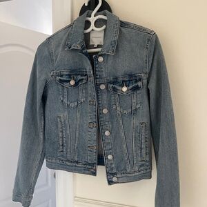 Denim jacket